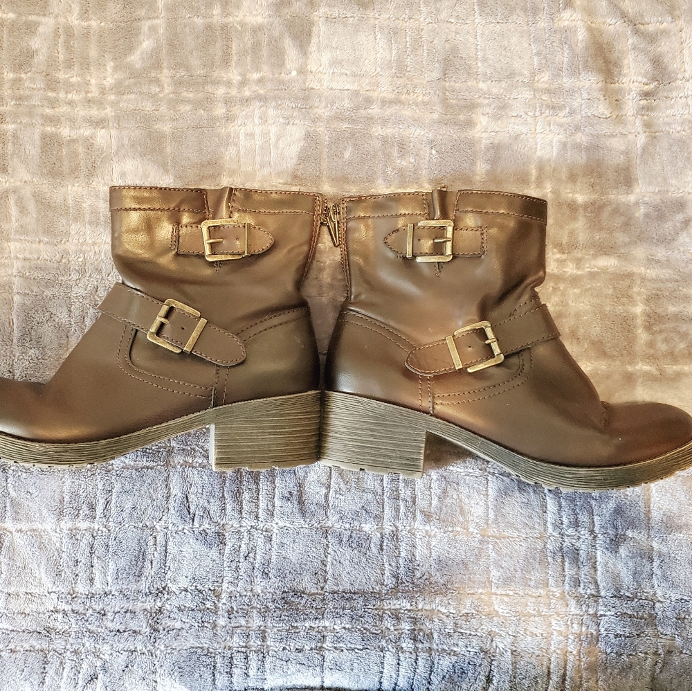 Rock & Candy Short Booties